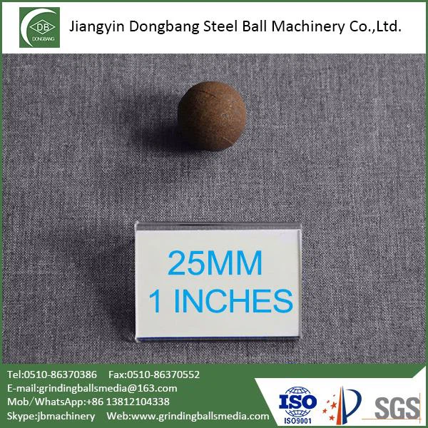 76mm Grinding Bball For Mining