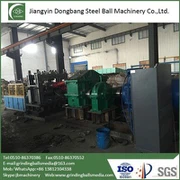 Машина за изкривяване на шлифовъчна топка